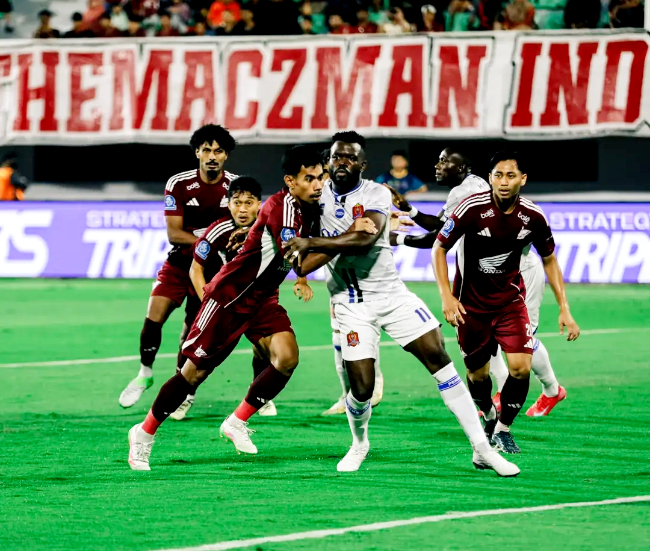 Super Liga: PSM dan Persijap Gagal Raih Tiga Poin Pertama setelah keduanya bermain imbang 1-1 di Stadion Gelora BJ Habibie