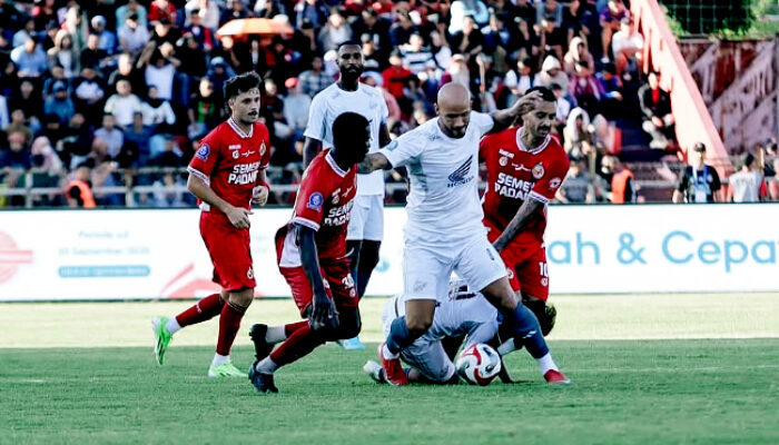 Tiga Kali Bertanding, PSM Belum Kalah, Belum Menang