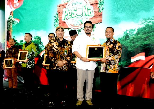 Sulsel, Jatim dan Sumbar Pemerintah Daerah Terbaik Program Perhutanan Sosial pada Festival Perhutanan Sosial Nasional