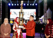 Pesta Rakyat di Mariso dan Tamalate: Appi Beberkan Program dan Janji Penilaian RT/RW