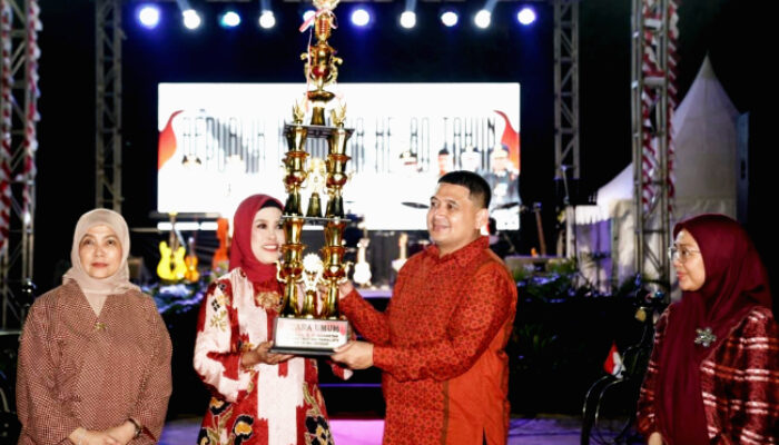 Pesta Rakyat di Mariso dan Tamalate: Appi Beberkan Program dan Janji Penilaian RT/RW