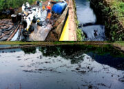 Pipa Bocor, Gubernur Tegaskan PT Vale Harus Bertanggung Jawab