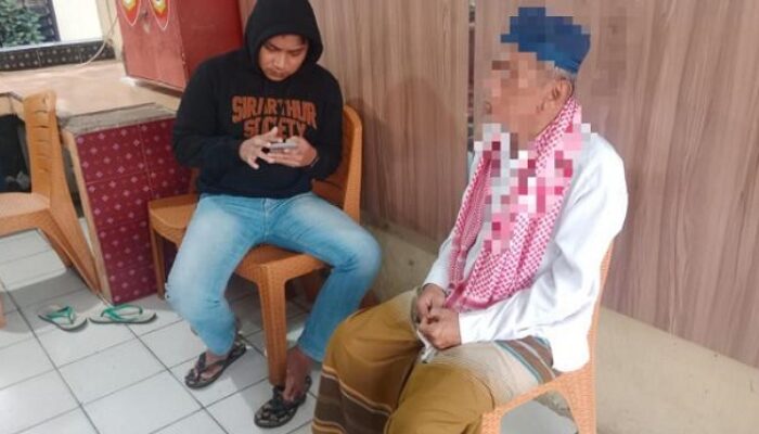 Polres Sinjai Periksa Guru Mengaji