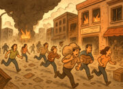 959 Tersangka Kerusuhan Agustus, 295 orang Anak, 57 Tersangka di Sulsel