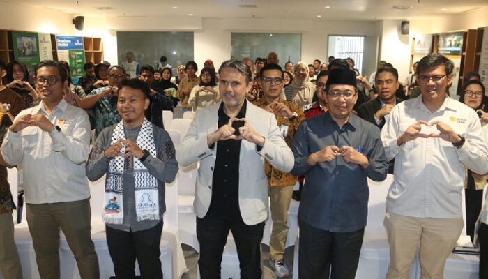 Rumah Zakat Luncurkan #BikinBerdaya