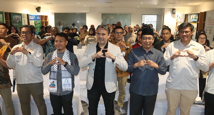 Untuk membantu pemerintah mengatasi kerentanan sosial dan percepatan penurunan angka kemiskinan, Rumah Zakat luncurkan #BikinBerdaya