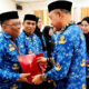 149 ASN di Selayar Terima Penghargaan Satyalancana Karya Satya dan penghargaan masa purna bakti diserahkan Bupati Selayar