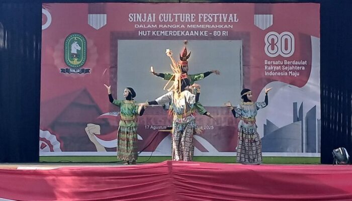 Festival Budaya Sinjai