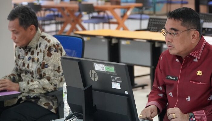 Pusjar SKMP LAN Makassar Seleksi Lima Kandidat Sekda Sulbar