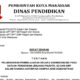 TK, SD dan SMP di Makassar Belajar Oinline Sampai 4 September mengingat situasi tidak kondusif di Makassar karena aksi demo