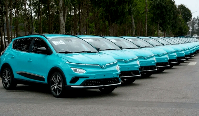 200 Unit Taksi Listrik akan Beroperasi di Makassar, Wali Kota Minta Tidak Menimbulkan ''Gesekan''