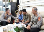 Kapolres Gowa Apresiasi Siswa Penyelamat Upacara HUT Ke-80 Kemerdekaan RI