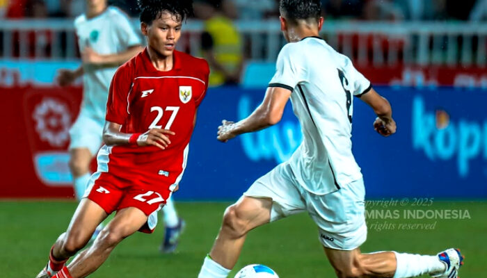 Timnas U-17 vs Mali, Final Piala Kemerdekaan Malam Nanti