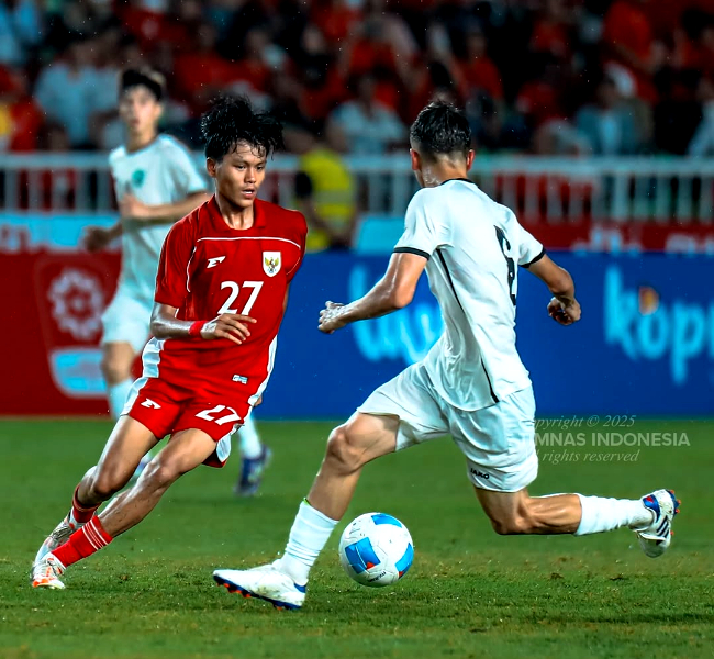 Timnas U-17 vs Mali, Final Piala Kemerdekaan Malam Nanti di Stadion Utama Suamtra Utara memperebutkan Piala Kemerdekaan