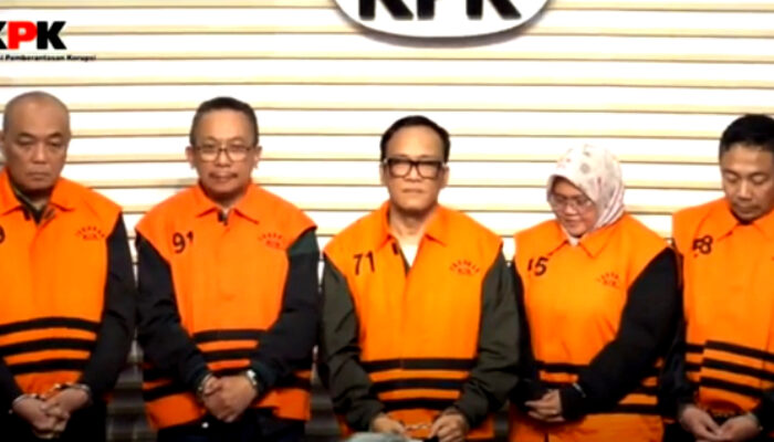 Wamenaker Noel Tersangka, Diduga Terima Aliran Dana Rp 3 Miliar