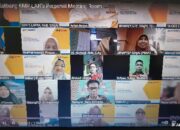 Pusjar SKMP LAN Gelar Webinar Bahas Peran Strategis Perempuan