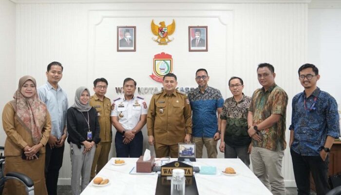 Pemkot Makassar Bakal Gunakan Mobil Listrik Untuk Randis