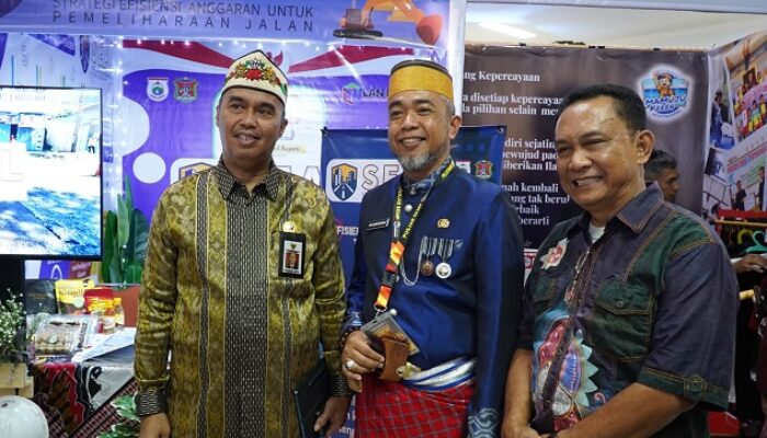 Pusjar SKMP LAN Selenggarakan Pelatihan Kepemimpinan Nasional