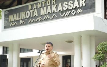 Wali Kota Makassar imbau warga tidak takbir keliling malam menjelang lebaran Idul Fitri 1447 Hijriah dan takbir di masjid saja