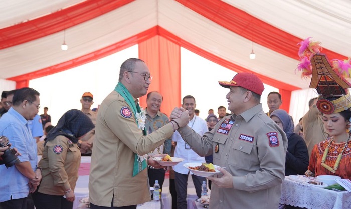 Wali Kota Makassar Munafri hadirkan Kampung Siaga Bencana di dua kecamatan yakni; Biringkanaya dan Manggala.