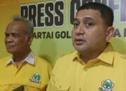 Munafri Rombak Struktur Partai