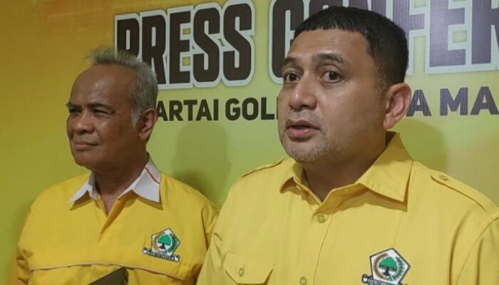 Munafri Rombak Struktur Partai