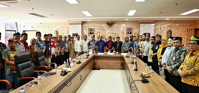 Kaltara ingin bersinergi dengan Sulsel menggarap potensi daerah tersebut dalam bentuk kerja sama di berbagai sektor