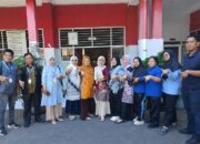 Peserta Pelatihan BCKS Di SDN Timor Makassar