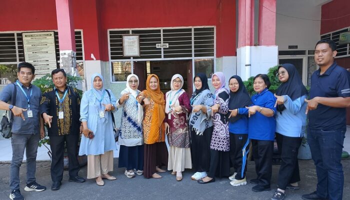 Peserta Pelatihan BCKS Di SDN Timor Makassar