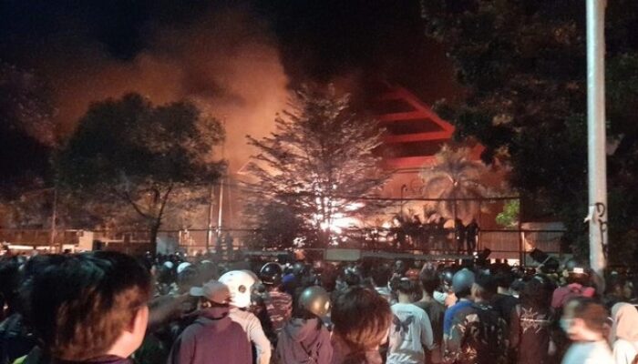 Perbaikan Gedung DPRD Sulsel Gunakan APBN