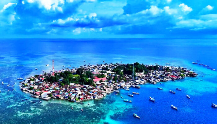 Pembangunan Pabrik Es di Pulau Barang Lompo Diluncurkan Hari ini