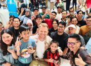 FIFGROUP Dukung Kristian Jelajahi Nusantara