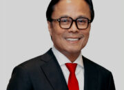 Dony Oskaria Plt Menteri BUMN