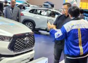 Mobil Hybrid Dominasi Pembiayaan Astra Financial Di GIIAS Surabaya