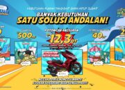 Dapatkan Motor Impian Di FIFGROUP IMOS 2025