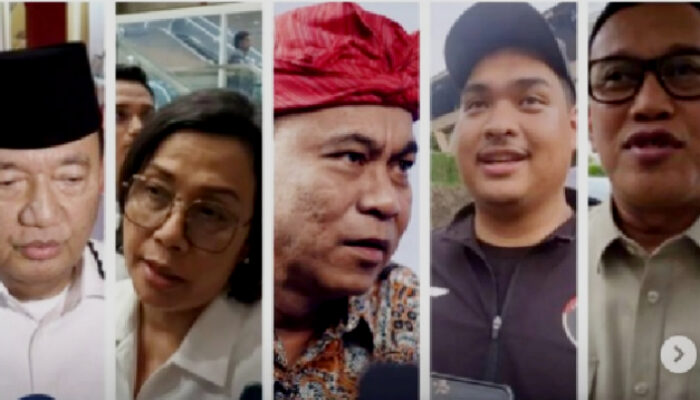 Probowo Copot Lima Menteri, Purbaya Sadewa Gantikan Sri Mulyani