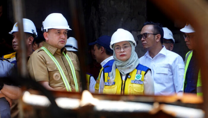 Kementerian PU Hitung Ulang Biaya Membangun Kembali Gedung DPRD Makassar