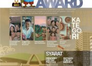 Kampus Lorong Makassar Tampil di DPD Award 2025 Lewat Inovasi Kampung Literasi