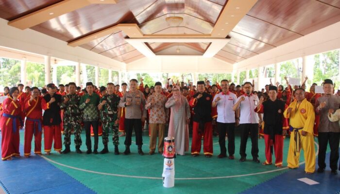 Kejurda Tapak Suci Takalar 2025 Sukses Digelar, 200 Atlet Berlaga, KONI dan Pemda Beri Dukungan Penuh