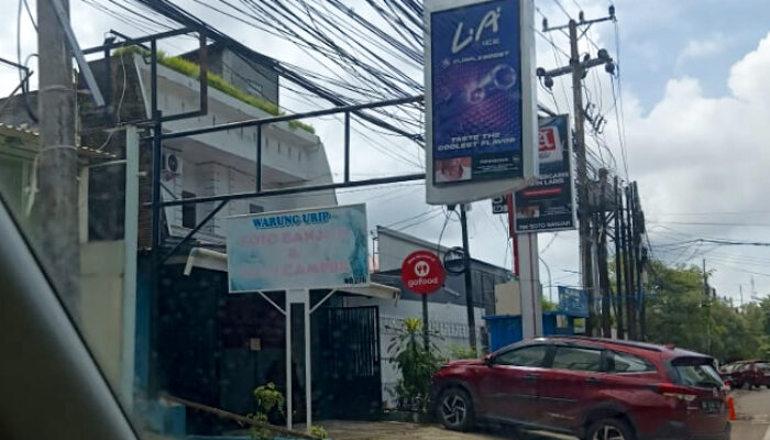 Pemkot Makassar Mulai Rapikan Kota dengan Kabel Bawah Tanah