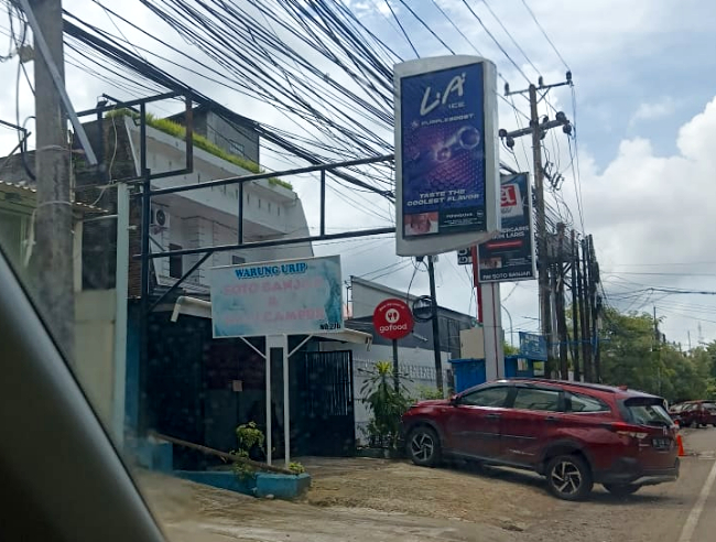 ducting untuk Proyek Sarana Jaringan Utilitas Terpadu (SJUT