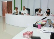 Kanwil Kemenkumham Sulsel Dan Pemkab Sinjai Rapat Zoom