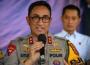 Dua Perwira Polri Sandang Bintang Tiga