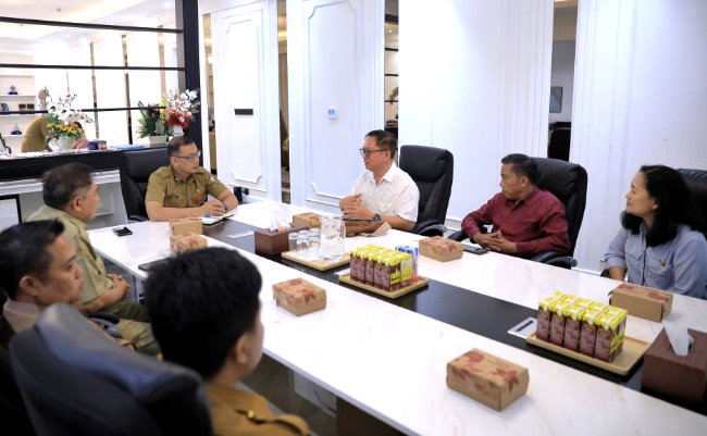 Warga Mamasa di Makassar Bentuk Perhimpunan, Deklarasi 20 September di Balai TNI Manunggal dihadiri Bupati Mamasa