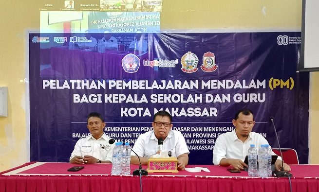 Tantangan dunia pendidikan saat ini berbeda dari sebelumnya, sehingga guru harus ubah pola pikir dalam menjalankan tugasnya