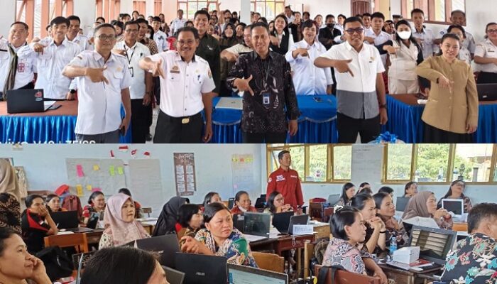 Pelatihan Pembelajaran Mendalam Batch-2 Di Tana Toraja