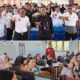 Kepala Dinas Pendidikan Tana Toraja, Andarias Lebang SPd MM membuka Pelatihan Pembelajaran Mendalam Batch-2 di Tana Toraja.
