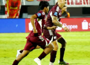 Menang Pertama, PSM Keluar dari Zona Degradasi