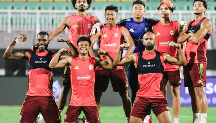 Petang ini PSM Masih Berlaga di Kandang, Siap Memutus Rekor PSIM?