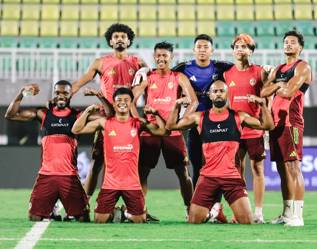 Petang ini PSM Masih Berlaga di Kandang, Siap Memutus Rekor PSIM? yang belum terkalahkan di awal liga super